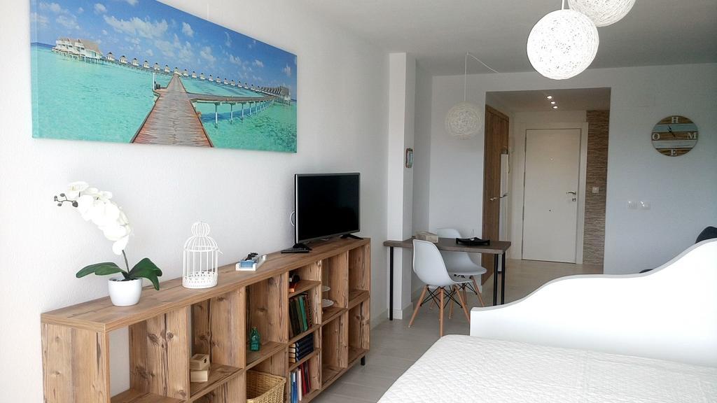 Estudio Ally Apartment *
